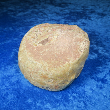 Kalsedoni vettä sisällä 1104g 110x100x53m vesiakaatti jj69 Brasilia