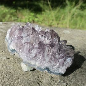 Ametistikidesykerö 486g 110x75x55mm Brasilia JJ71