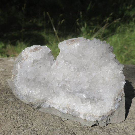 Vuorikidesykerö 1064g erikoisen mallinen. Brasilia jj15