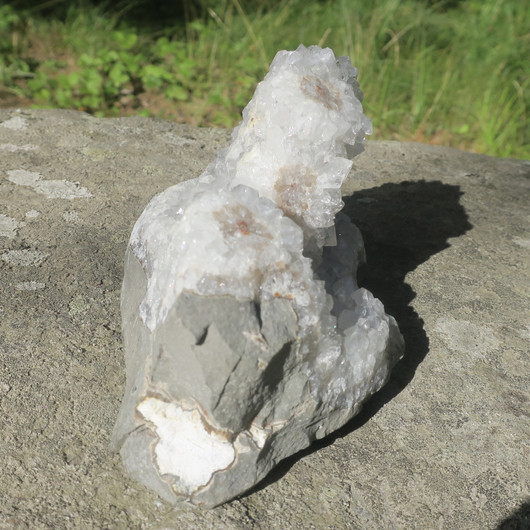 Vuorikidesykerö 1064g erikoisen mallinen. Brasilia jj15