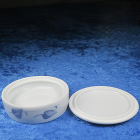 Rasia enkeli keramiikkaa 6cm halkaisija