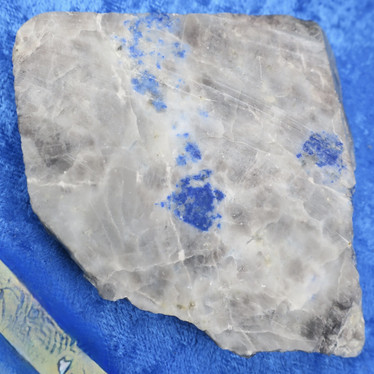 Lapislatsuli siivu 121g 70x70x11mm  Baikal JJ75