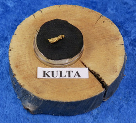 Hippukulta kelohonkarasiassa 0,322g  Lemmenjoki Suomi-Finland 