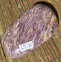 Tsharoiitti rumpuhiottu iso 118g 64j10. Katso video
