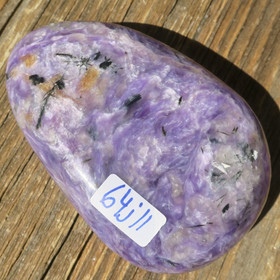 Tsharoiitti rumpuhiottu iso 78g 67x45x18mm jumbo 64j11. Katso video