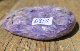 Tsharoiitti rumpuhiottu iso 78g 67x45x18mm jumbo 64j11. Katso video