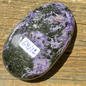 Tsharoiitti rumpuhiottu iso 94g 71x43x17mm 64j12 jumbo. Katso video