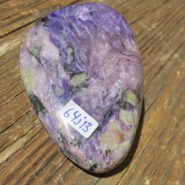 Tsharoiitti rumpuhiottu iso186g 81x58x31mm 64j13 jumbo. Katso video