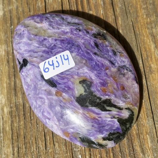 Tsharoiitti rumpuhiottu iso 77g 72x51x15mm jumbo 64j14. Katso video