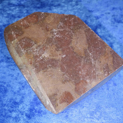 Tuffiitti 282g 100x80x20mm suklaanruskea. Armenia nro jj44