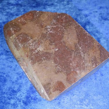 Tuffiitti 282g 100x80x20mm suklaanruskea. Armenia nro jj44