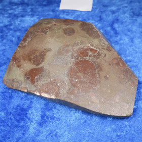 Tuffiitti 282g 100x80x20mm suklaanruskea. Armenia nro jj44