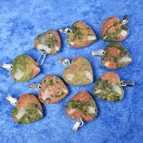 Riipus unakiitti 15mm sydän