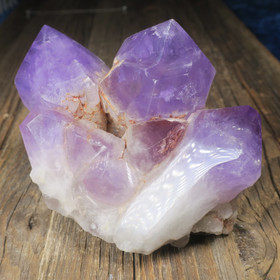 Ametisti kidesykerö 830g AMK830 Bolivia