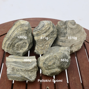 Pallokivi 1303g 10x14x8cm Suomi Hi116L