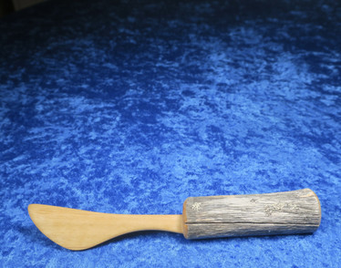 Voiveitsi katajaa kelopuukahvalla 18cm