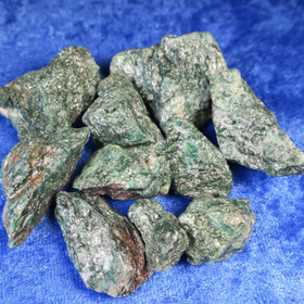 Fuksiitti raaka Brasilia. Valitse koko ja hinta