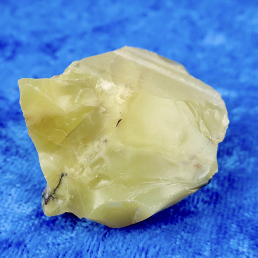 Opaali keltainen 25g 40x35x32mm Hi126 