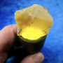 Opaali keltainen 25g 40x35x32mm Hi126 