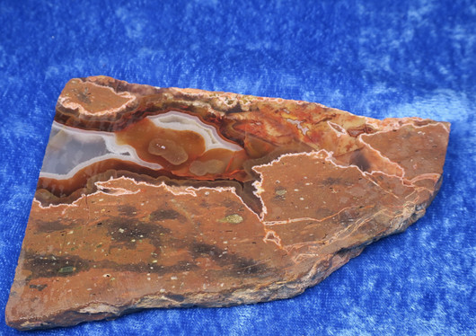 Noreena jaspis 138g siivu Australia Hi146a 