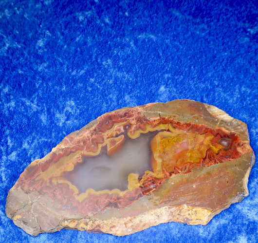 Noreena jaspis 316g siivu Australia Hi146c