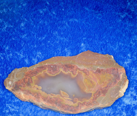 Noreena jaspis 316g siivu Australia Hi146c