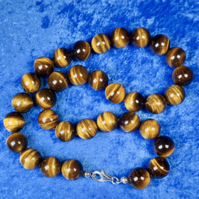 Helmet tiikerinsilmä 10mm 44cm 