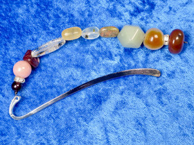 Kirjanmerkki NEITSYT VIRGO neitsyen onnenkiviä nro5