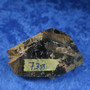 Morion savukvartsi kidekärki 73g 60x35x27mm Uhlu Suomi Hi72