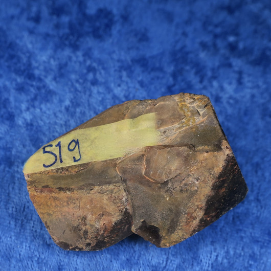  Morion savukvartsi kidekärki 51g 45x40x20mm Uhlu Suomi Hi72