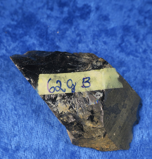  Morion savukvartsi 62g B 65x43x20mm Uhlu Suomi Hi72