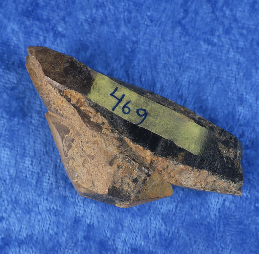  Morion savukvartsi  46g 65x30x23mm  Uhlu Suomi Hi72