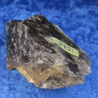  Morion savukvartsi  153g 80x55x40mm Uhlu Suomi Hi72