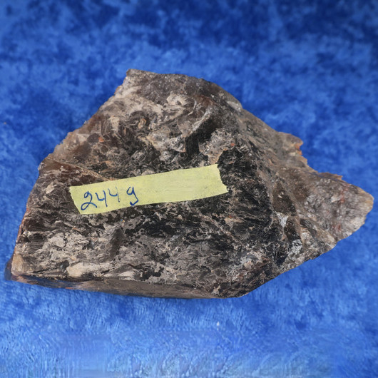  Morion savukvartsi  244g 95x70x30mm Uhlu Suomi Hi72