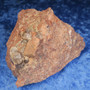 Kalimaasälpä ja savukvartsi 445g 110x65x55mm Uhlu Suomi Hi156R