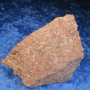 Kalimaasälpä ja savukvartsi 445g 110x65x55mm Uhlu Suomi Hi156R