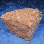 Kalimaasälpä ja savukvartsi 445g 110x65x55mm Uhlu Suomi Hi156R