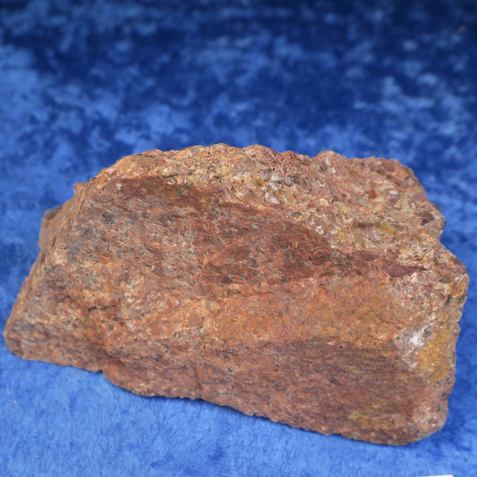 Kalimaasälpä ja savukvartsi  302g 95x55x50mm Uhlu Suomi Hi156R