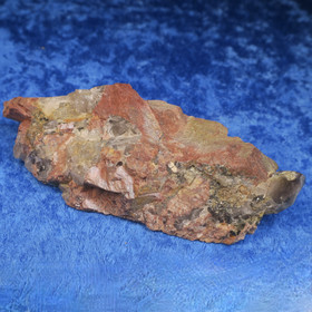 Kalimaasälpä ja savukvartsi 140g 120x45x30mm  Uhlu Suomi Hi156R