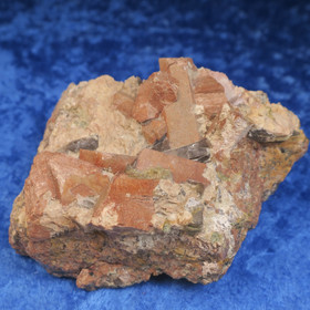 Kalimaasälpä ja savukvartsi  339g  90x60x45mm  Uhlu Suomi Hi156R