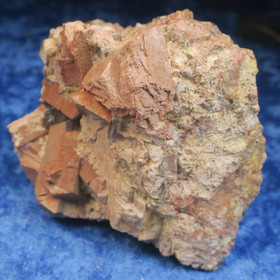 Kalimaasälpä ja savukvartsi  339g  90x60x45mm  Uhlu Suomi Hi156R