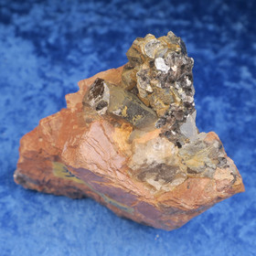 Kalimaasälpä, savukvartsi, muskoviitti 274g 80x65x55mm Uhlu Hi156R