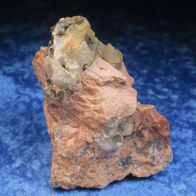 Kalimaasälpä, savukvartsi, muskoviitti 274g 80x65x55mm Uhlu Hi156R