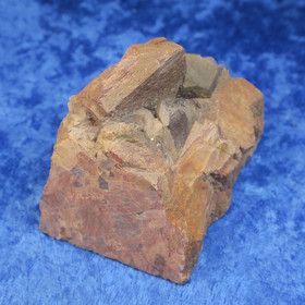 Kalimaasälpä ja savukvartsi  166g 65x50x45mm  Uhlu Suomi Hi156R