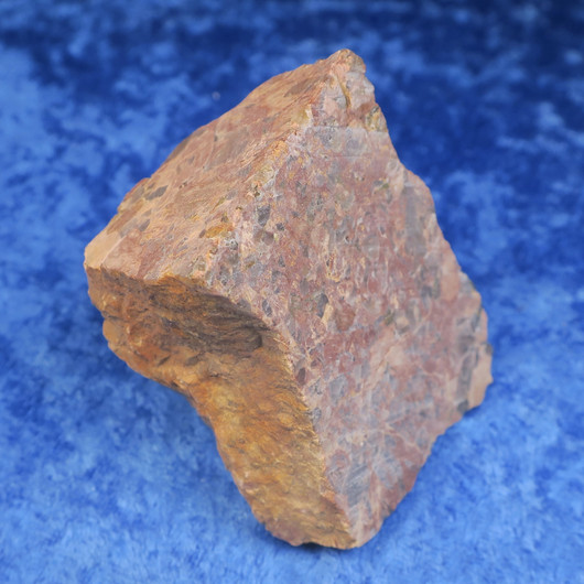 Kalimaasälpä ja savukvartsi  166g 65x50x45mm  Uhlu Suomi Hi156R