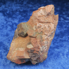 Kalimaasälpä ja savukvartsi  227g 90x70x40mm  Uhlu Suomi Hi156R