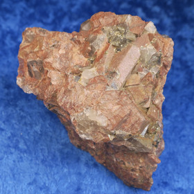 Kalimaasälpä ja savukvartsi  309g 80x50x50mm  Uhlu Suomi Hi156R