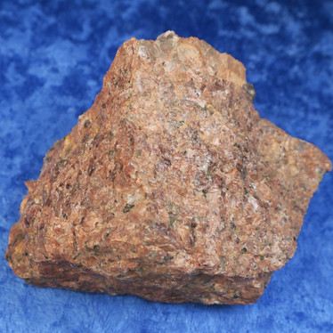 Kalimaasälpä ja savukvartsi  309g 80x50x50mm  Uhlu Suomi Hi156R