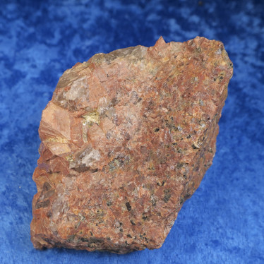 Kalimaasälpä ja savukvartsi  309g 80x50x50mm  Uhlu Suomi Hi156R