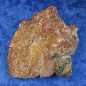 Kalimaasälpä ja savukvartsi 229g 85x70x40mm  Uhlu Suomi Hi156R